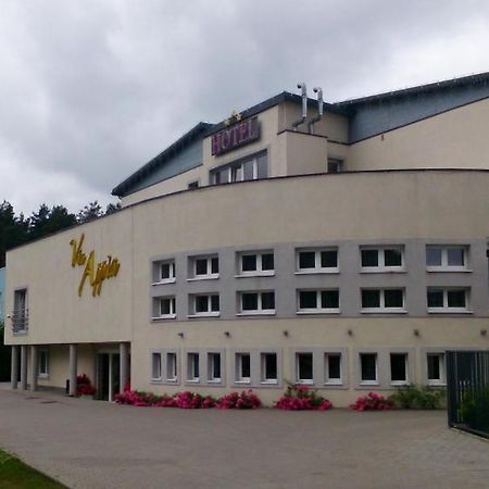 Via Appia Hotel Raszyn Bagian luar foto